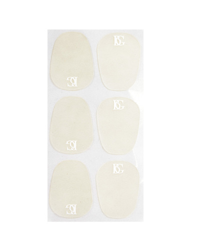 BG -  Bissplatten 0,30 mm