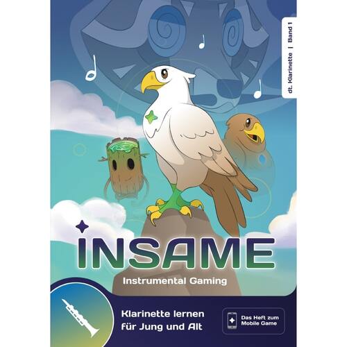Insame - Klarinette Lernen für Anfänger