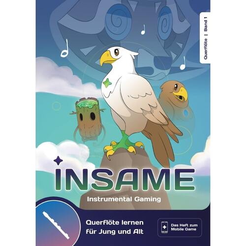 Insame - Querflöten Lernen für Anfänger