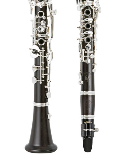 F. Arthur Uebel B-634 B-Klarinette
