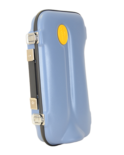 Mini-Universal Koffer Klarinette pastell blau