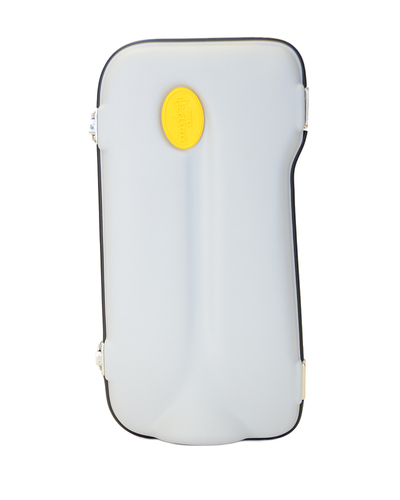 Mini-Universal Koffer Klarinette grau