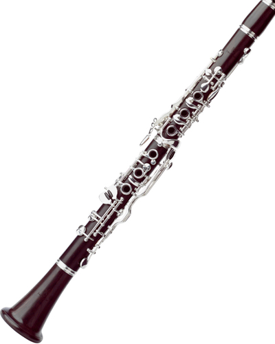 F. A. Uebel B-622 B-Klarinette