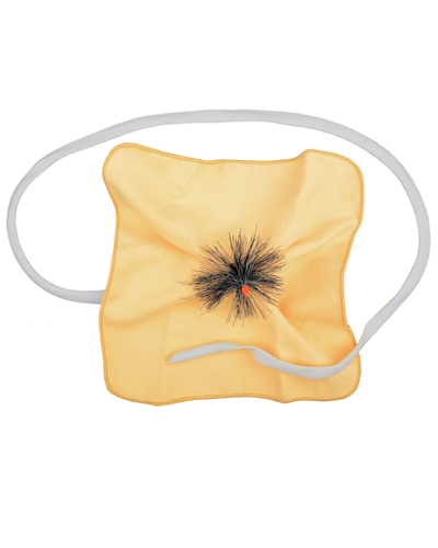 Durchziehwischer für Alt-Saxophon 