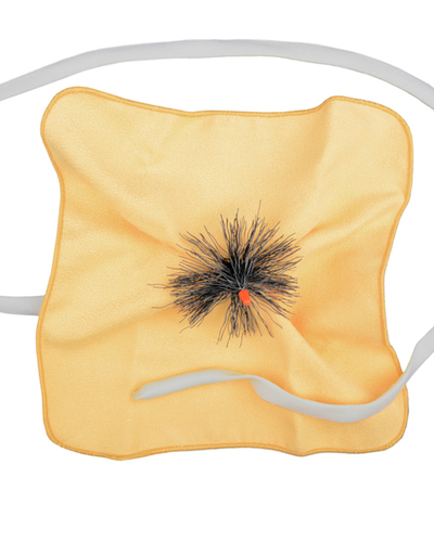 Durchziehwischer für Tenor-Saxophon 