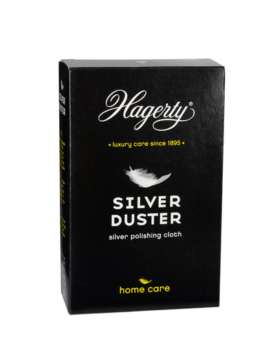 Hagerty Silver Duster 