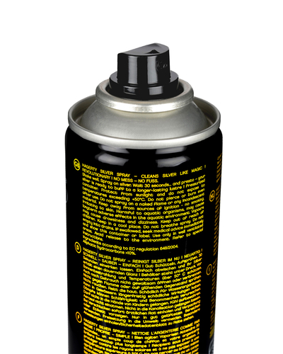 Hagerty Silver Spray 