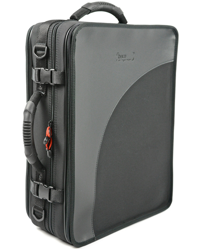 BAM A&B-Klarinetten Doppelkoffer