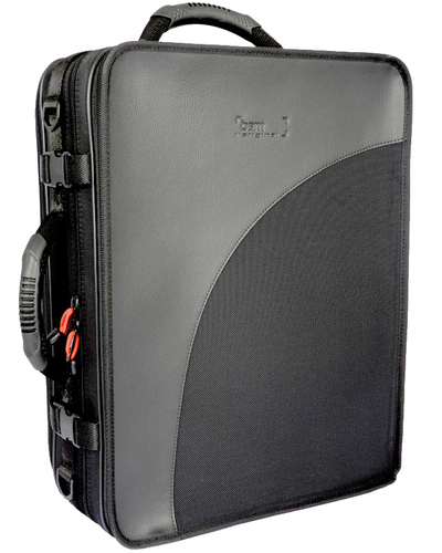 BAM A&B-Klarinetten Doppelkoffer 