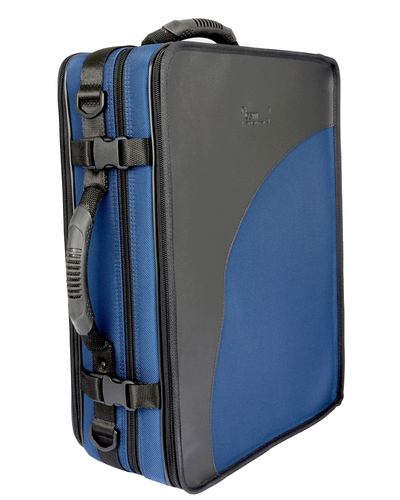 BAM A&B-Klarinetten Doppelkoffer 