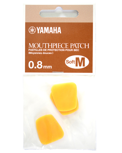 Yamaha Bissplatten 0,80 mm