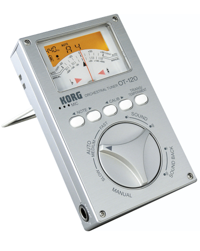 KORG Studio Pro Tuner OT-120 