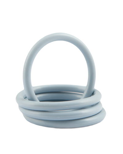 MAXTON Tone-Ring hellblau