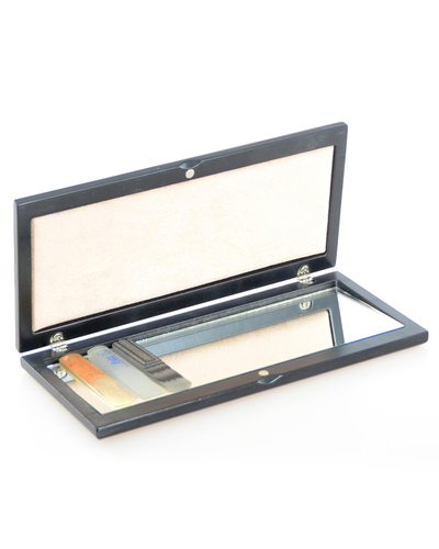 Baro Blattetui für 12 Blätter