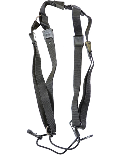 Zappatini easy Tragegurt Saxophon/ Bassklar.