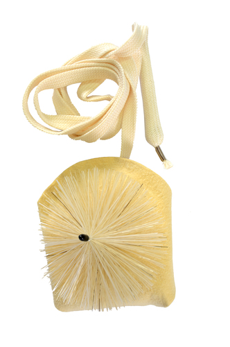 Durchziehwischer für Alt-Saxophon 