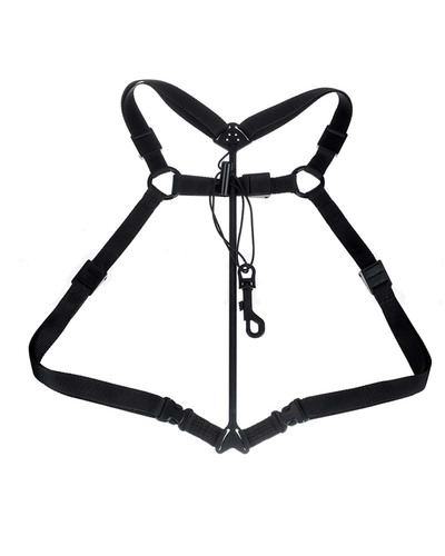 Zappatini Synthesis Tragegurt für Saxophon und Bassklarinette