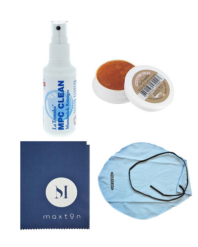 Reinigungsset Klarinette Standard