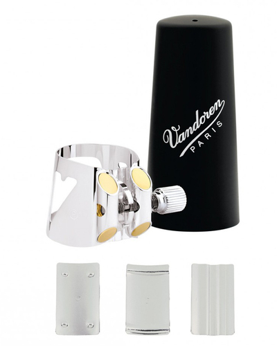 Vandoren »Optimum« Blattschraube & Kapsel