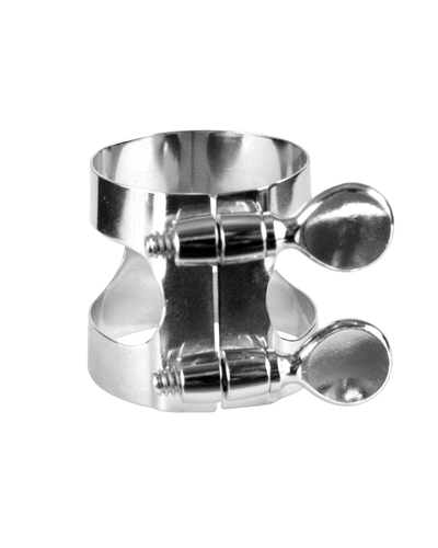 MAXTON Blattschraube versilbert