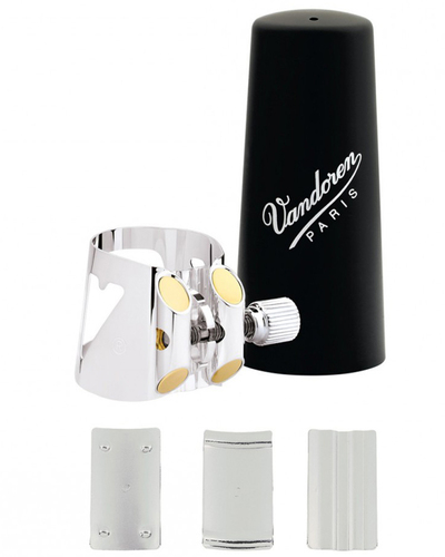 Vandoren »Optimum« Blattschraube & Kapsel