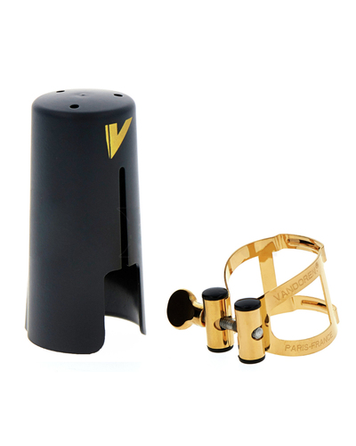 Vandoren M|O Blattschraube & Kapsel 