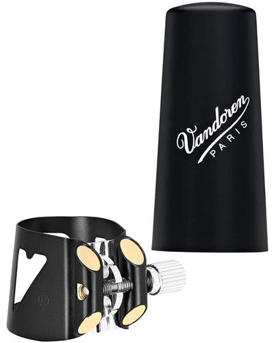 Vandoren »Optimum« Blattschraube & Kapsel